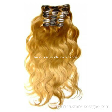 Top Quality Various Color Clips Extensions